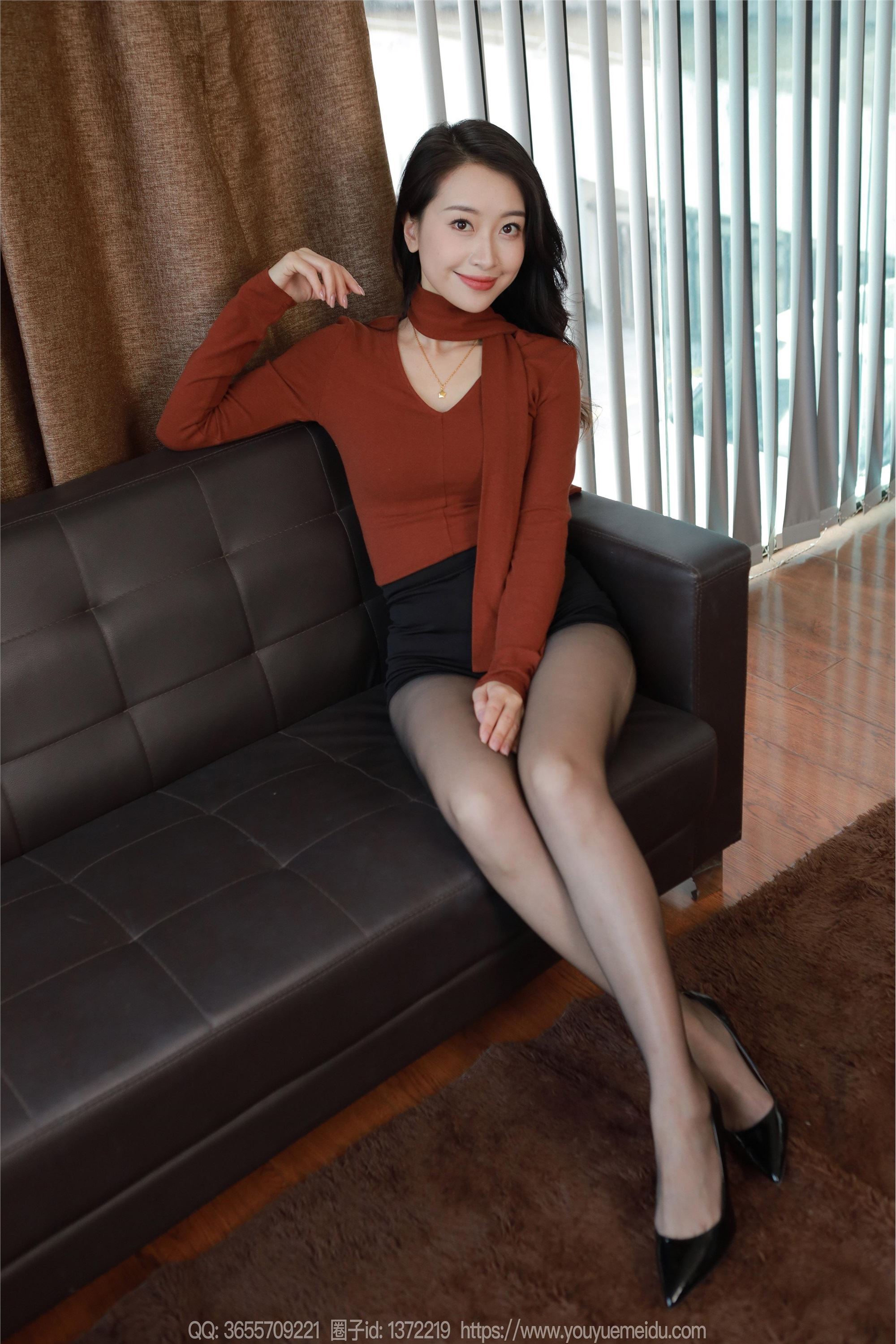 IESS异思趣向  2025.02.24 丝享家 1985 小婕《温柔乡（上）》